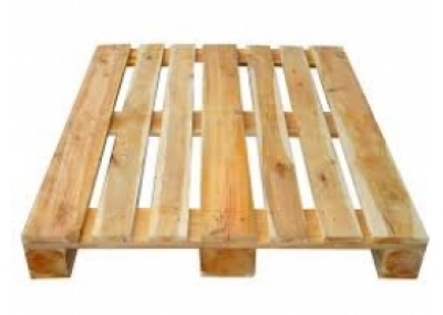 Pallet gỗ 1100x1100x130 - Pallet Phương Nam - Công Ty TNHH TM DV Pallet Phương Nam